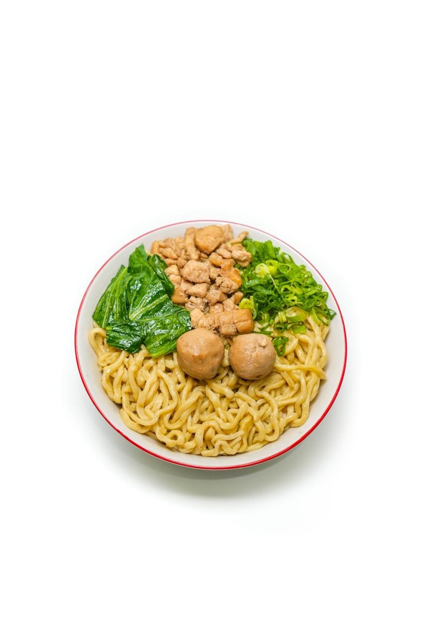 Mie Ayam Bakso Karet