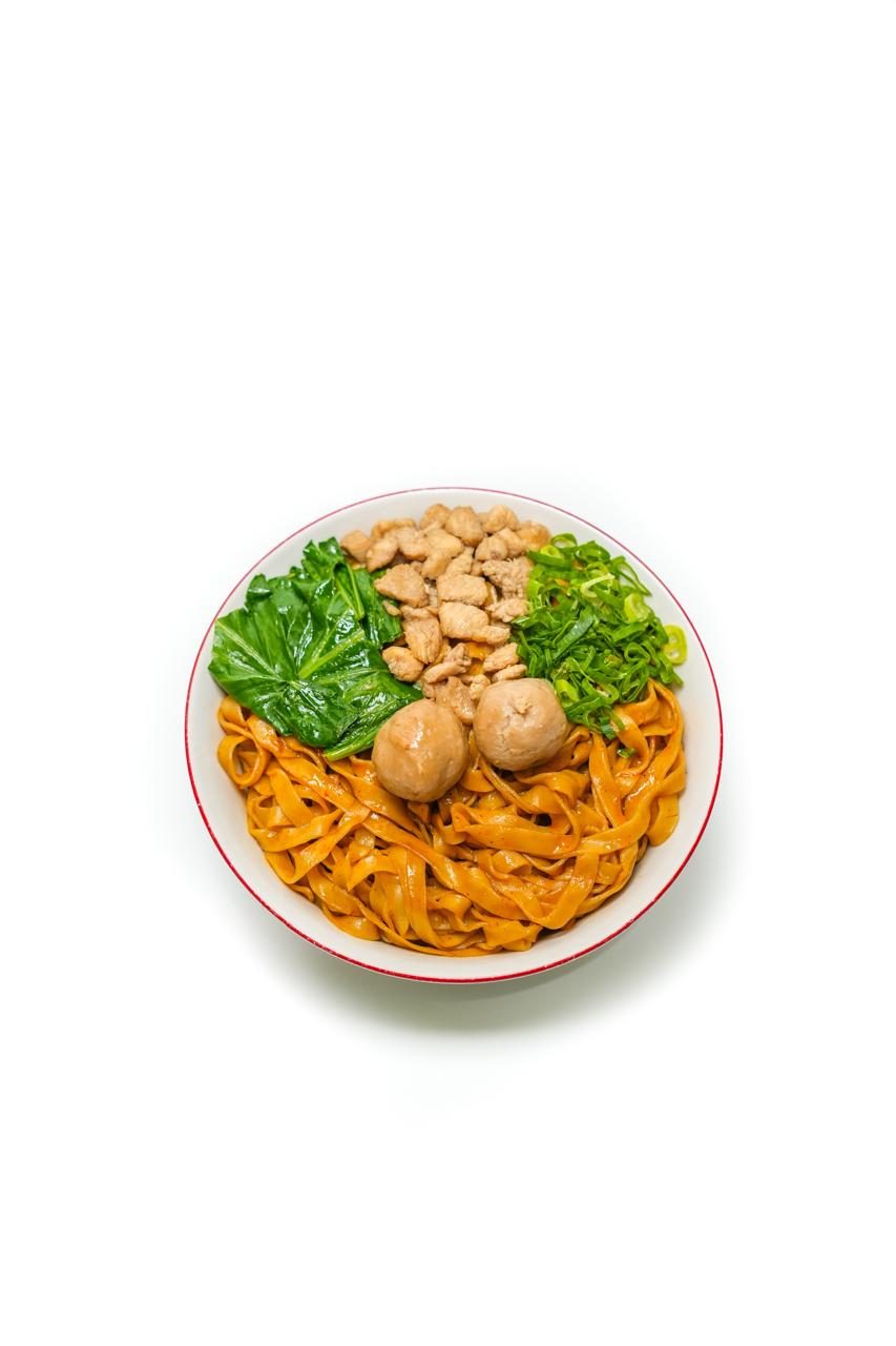 Yamin Bakso Lebar