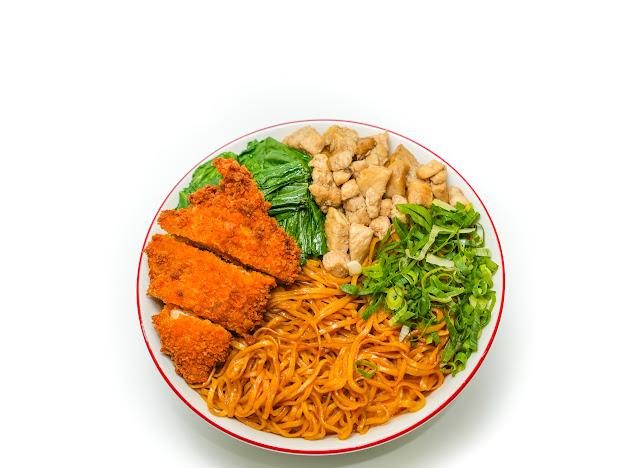 Yamin Chicken Katsu Halus