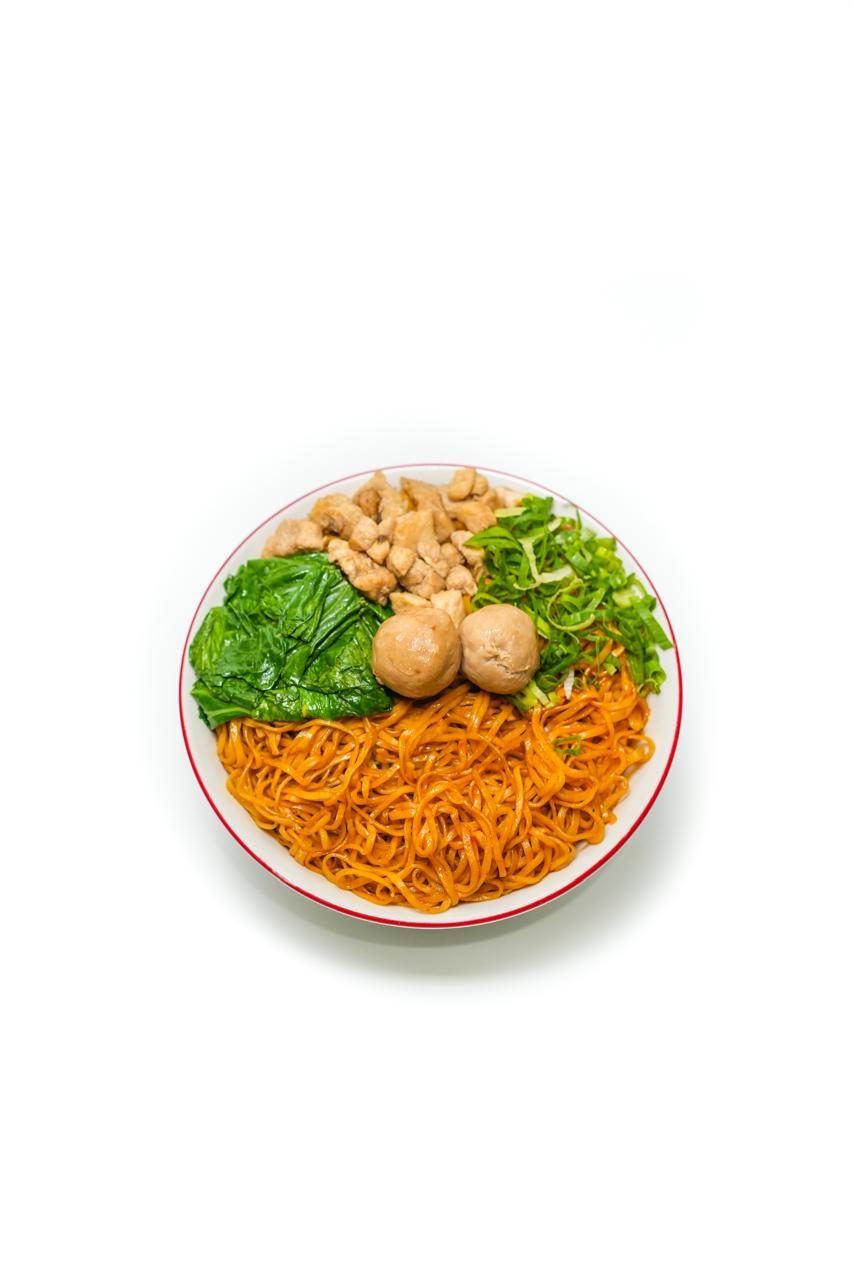 Yamin Bakso Karet