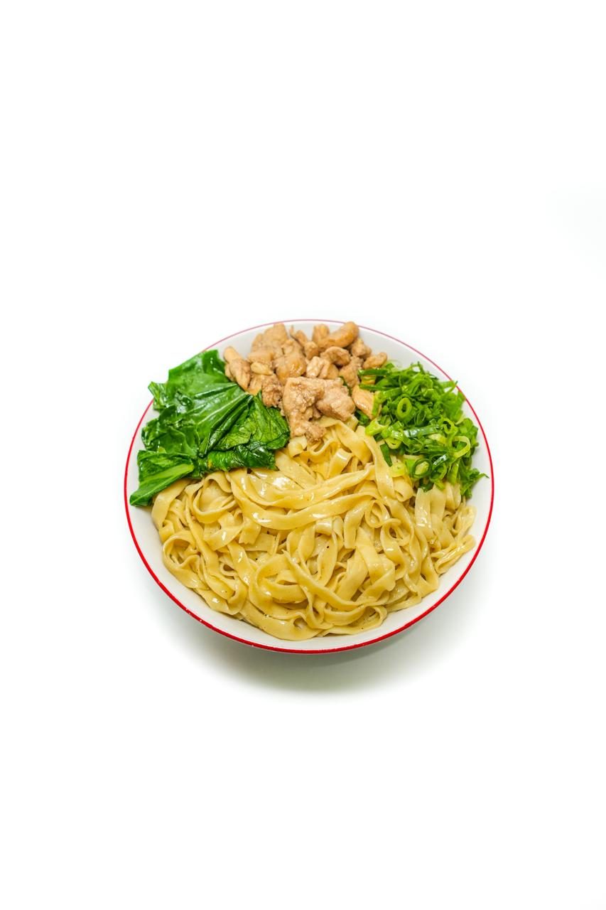 Mie Ayam Lebar Original