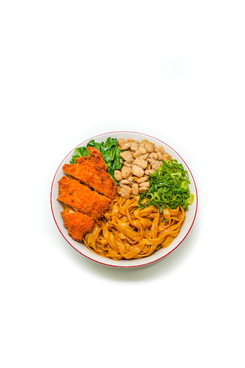 Yamin Chicken Katsu Lebar