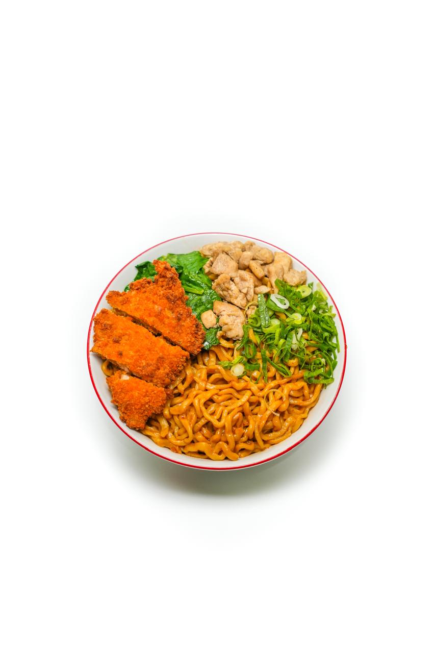Yamin Chicken Katsu Karet